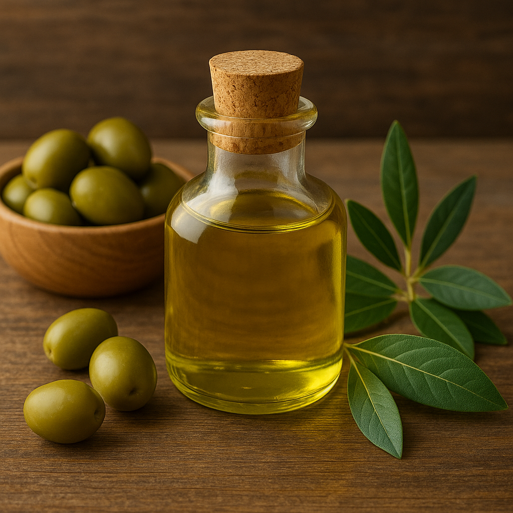 Huile d'olive et psoriasis