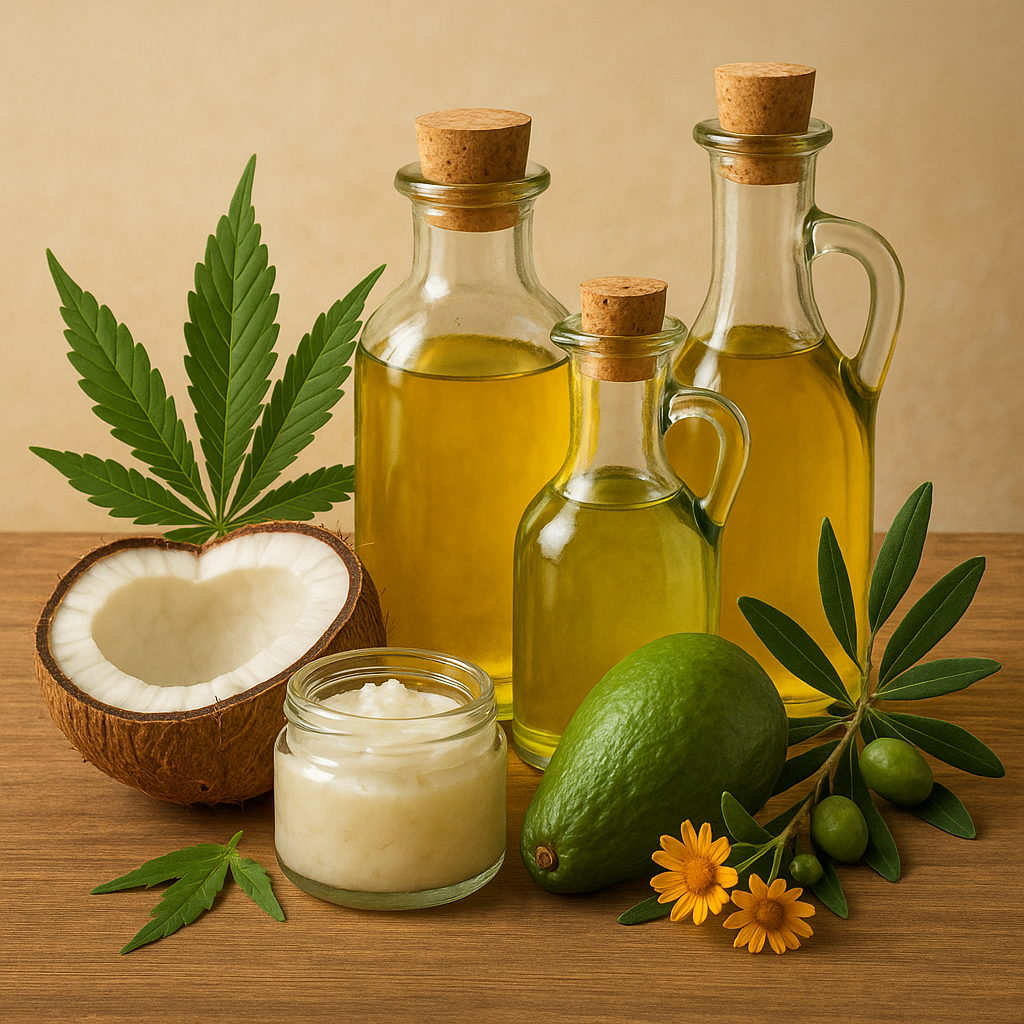 Les 9 huiles naturelles contre le psoriasis